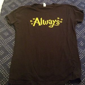 Harry Potter Always T-shirt XL